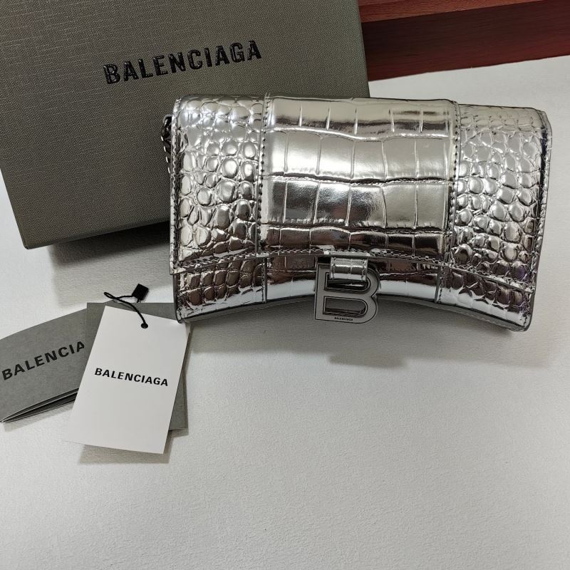 Ba*len*cia*ga hourglass bags
